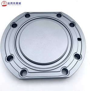 Piezas de Mecanizado de Precisión CNC de Titanio Personalizadas con Tolerancia Estricta y Anodizado, Producción Rápida de Muestras - Product Image 1