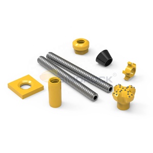 Sinorock produits D'exportation pas cher prix auto-forage boulon d'<span class=keywords><strong>ancrage</strong></span> <span class=keywords><strong>tige</strong></span> <span class=keywords><strong>filetée</strong></span> creuse - Product Image 4