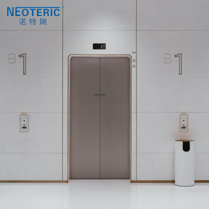 Ascenseur d'hôpital 1-1,6 tonnes Grande capacité MRL/MR Acier inoxydable Ascenseur médical d'hôpital - Product Image 5
