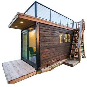 2 Câu Chuyện Được Sản Xuất 3 Phòng Ngủ Dễ Dàng Lắp Ráp Nhà Prefab Bộ Dụng Cụ Chế Tạo Trang Chủ Úc Tiêu Chuẩn Di Động Bali Bungalow Nhà