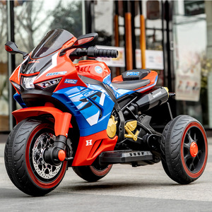 Motocicleta Eléctrica de Carreras para Niños, Moto Eléctrica Infantil, Coche Eléctrico para Bebés, Motocicletas Eléctricas para Niños - Product Image 3