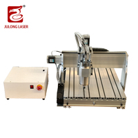 Prix usine 300w/800w/1500w CNC fraiseuse Mini routeur CNC de bureau 3040/3020/6040/9060 pour acrylique métal aluminium