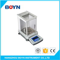 SY Series Lab grande capacité conception modulaire intelligente multi langues électronique LED écran tactile balance analytique numérique