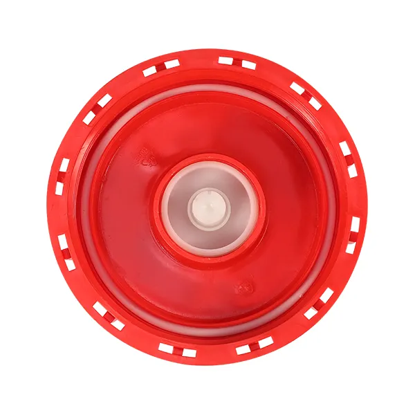 HT Coupling IBC Lid Cap Water Storage Tank Lid Thick Plastic with Gasket 155MM Plug Hole Cap