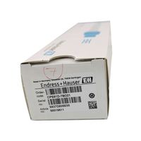 Électrode de pH Memosens E+H CPS91E/CPS91D/CPS91 Capteur de pH Endress Hauser