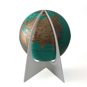 Đầy Màu Sắc 360 Độ Năng Lượng Mặt Trời Giáo Dục Đồ Chơi Xoay Toàn Cầu - Product Image 1