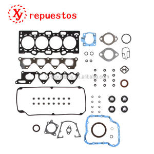 XYAISIN ऑटो भागों Repuestos अल पोर महापौर MD974394 मित्सुबिशी के लिए फिट <span class=keywords><strong>4G93</strong></span> 4G93T पूरा पूरा गैसकेट सेट किट - Product Image 2