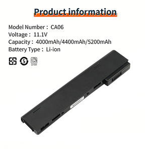 Batterie d'ordinateur portable CA06 CA06XL d'origine pour HP <span class=keywords><strong>ProBook</strong></span> 640 645 650 655 718755-001 HSTNN-DB4Y HSTNN-LB4Z HSTNN-LP4Z - Product Image 2