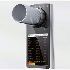 Équipement de contrôle pulmonaire rechargeable infrarouge SP80B, spiromètre portable - Product Image 3