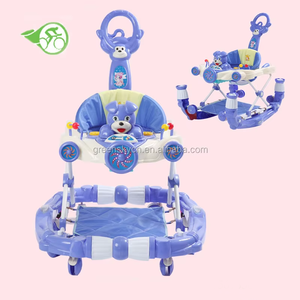 2017 innovazione andador de bebe cina girelli per bambini - Product Image 4