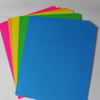 Ustom-papel de impresora de inyección de tinta, papel adhesivo imprimible de vinilo