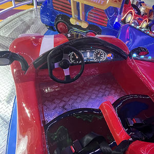 Tour de voiture volante magique intérieur/extérieur parc d'attractions familial Machine prix usine matériau métallique tour passionnant - Product Image 2