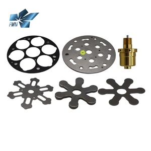 FMMA0072 Placa de Válvulas 6V12 para Sistema de Refrigeración Automotriz, Placa de Válvulas Central, Accesorio Especial para Compresor - Product Image 2