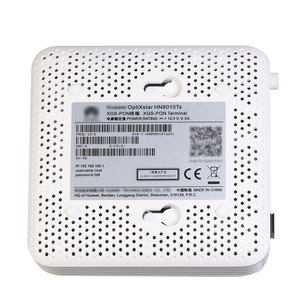 Giá tốt FTTH ONT ORIGNAL hn8010ts XGS-PON cầu nối loại ONT 1 * 10ge EN8010Ts-20 HN8010TS-20 onu APC 1 cổng - Product Image 4
