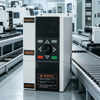 Variateur de fréquence KingDrive triphasé 380V 7.5kw 11KW 15KW 18.5KW 22KW 30KW – Économique pour pompes et ventilateurs – Certifié CE