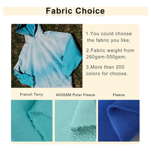 Poids lourd personnalisé du fabricant 100% coton Vintage lavage à l'acide brodé en détresse lâche surdimensionné Boxy Stone Washed Print - Product Image 2