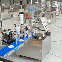 Machine à brioches à la vapeur chinois Momo soupe boulette automatique 220V maison et Restaurant utilisation traitement de la pâte