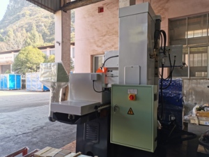 <span class=keywords><strong>Rectificadora</strong></span> <span class=keywords><strong>de</strong></span> superficie plana CNC hidráulica <span class=keywords><strong>de</strong></span> alta precisión, banco para Metal y acero - Product Image 4