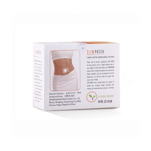 Parche adelgazante pérdida de peso Anti-celulitis quema grasa medicado yesos belleza masajes masajeador para pérdida de peso - Product Image 4
