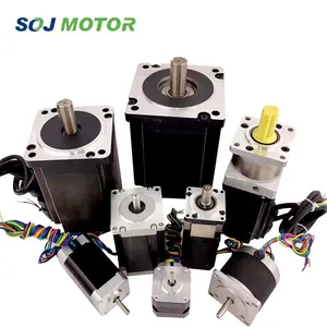 Hoge Efficiëntie Servomotor Borstelloze Motor Bldc Motor Technische 3 Fase 24vdc 48vdc 3000Rpm 12V 2nm 2.38nm 400W 500W 750W 800W