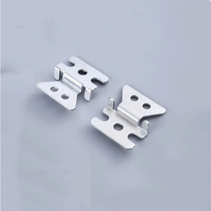 Plaque de raccordement en acier inoxydable de haute qualité pour coins plats, <span class=keywords><strong>connecteur</strong></span> de meubles - Product Image 5