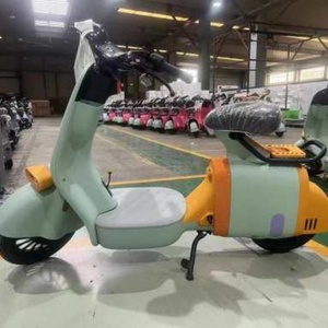 Bicicleta Eléctrica de 2 Plazas en Oferta, con Batería de 48v 20ah 500w, Bicicleta Eléctrica/Scooter Eléctrico - Product Image 2