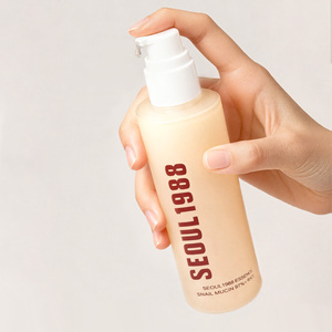 Oem/ODM Chất 1988 ốc Mucin 97% + Gạo 100ml lên men Lọc và gạo chiết xuất chăm sóc da hydrat hóa nhẹ nhàng cân bằng - Product Image 4