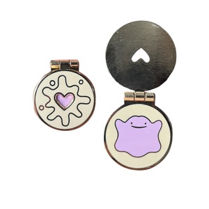 Kunshan fabrika üretim damgalama emaye hayvan Metal <span class=keywords><strong>Pin</strong></span> yapma süper Hhero chero yeni ürün yaka <span class=keywords><strong>Pin</strong></span> - Product Image 6