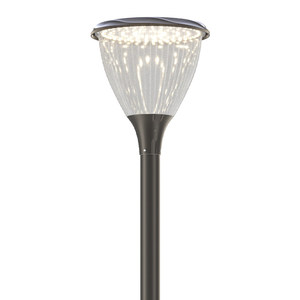 Farolas LED Solares para Jardines Residenciales, Poste <span class=keywords><strong>de</strong></span> 3m <span class=keywords><strong>de</strong></span> Altura, IP55, Control Remoto - Product Image 5