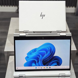 Untuk EliteBook x360 830 G7 <span class=keywords><strong>Notebook</strong></span> PC Intel Core I5-10310U 1.70GHz 8GB RAM 256G SSD layar sentuh badan logam Windows 10 Pro stok - Product Image 3