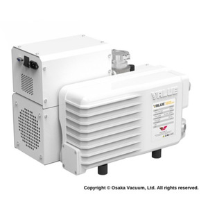Pompe à vide rotative à huile Osaka Vacuum VSV-40 1500 W pour usage industriel - Product Image 1