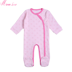 Tutina con logo stampato personalizzato tutina nera cresce 3-6 mesi pagliaccetto per <span class=keywords><strong>bambina</strong></span> con body con zip per bambino - Product Image 2