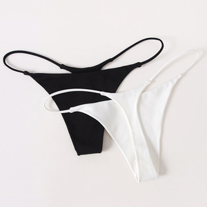Tanga de Algodón Sexy para Mujer, Lencería sin Costuras, Tanga Femenina, Gran Venta 2022 - Product Image 6