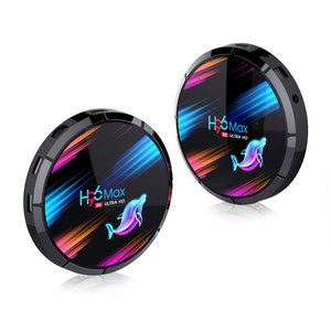 Hộp Tv Thông Minh <span class=keywords><strong>Android</strong></span> 9.0 Amlogic S905X3 8K Kỹ Thuậ<span class=keywords><strong>t</strong></span> Số Excel Hộp Tv Thông Minh 4GB 32Bit 32Bit H96 Max X3 <span class=keywords><strong>Android</strong></span> Tv Box - Product Image 5