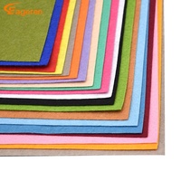 Matériau en Fiber 100% Polyester, feutre acoustique PET de 3mm