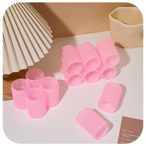 Multi-Tamaño Air Bangs Curling Roller Hair Styling <span class=keywords><strong>Magic</strong></span> Tool Juego de herramientas de maquillaje - Product Image 2