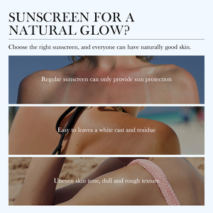 <span class=keywords><strong>Crema</strong></span> Solare Colorata SPF40 con Ossido di Zinco, Protezione Naturale OEM ad Ampio Spettro UVA UVB, Etichetta Privata - Product Image 4