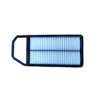Filtre à air du moteur 13780-68P00 13780-68PA0 LX4481 17801-WC001 17801-WC002 pour SUZUKI Baleno Ignis Swift TOYOTA Glanza Starlet