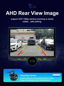 Grandnavi <span class=keywords><strong>Android</strong></span> 13.0 11.8inch <span class=keywords><strong>Android</strong></span> Car đài phát thanh không dây Carplay <span class=keywords><strong>Android</strong></span> Auto GPS navigation BT âm nhạc - Product Image 5