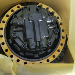 อะไหล่เครื่องจักรก่อสร้าง อะไหล่รถขุด ชุดขับเคลื่อนสุดท้าย HMGF68BA ZAX330-3 ZX330-3 ชุดมอเตอร์เดินหน้าสำหรับรถขุดฮิตาชิ - Product Image 4
