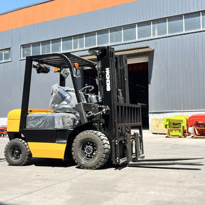 Carretillas elevadoras de tracción a 4 ruedas con soporte, camiones diésel, repuestos chinos para carretillas elevadoras eléctricas de 1,5 toneladas y 3 toneladas - Product Image 2