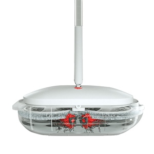 Intelligent Hand-Free <strong>Electric</strong> Electronic Scrubbing Spin <strong>Mop</strong> with Bucket Set Totally Free <strong>Mop</strong> - Product Image 1