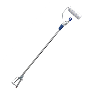 <span class=keywords><strong>Rodillo</strong></span> de chorro Sanfine, poste de extensión de pulverización, cubierta de <span class=keywords><strong>rodillo</strong></span> autocebante, herramientas de pintura de alta presión, <span class=keywords><strong>rodillo</strong></span> de pintura eléctrico sin aire - Product Image 4