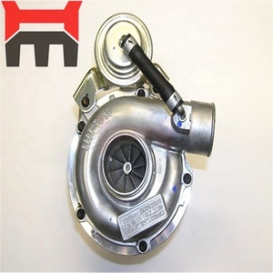 เทอร์โบชาร์จเจอร์รถขุด SK460-8 รุ่น 17201-E0230 24100-4480C - Product Image 6