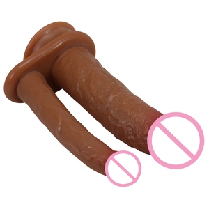 PRETTY <span class=keywords><strong>LOVE</strong></span> Jouets sexuels, vibromasseur réaliste, jouet pour adultes, double vibromasseur pour femmes, hommes, couples, rechargeable par USB - Product Image 2