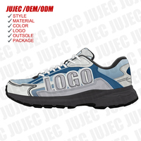 Chaussures de basket-ball de style chunky personnalisées avec logo OEM Cool Man, nouveau style, chaussures de sport de marque haut de gamme, baskets tendance