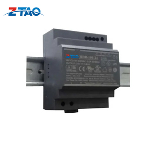 Din Rail SMPS cung cấp điện HDR-100-12 100 wát 7.5A AC DC cung cấp điện 12V Hiệu quả cao chuyển đổi cung cấp điện với LED và CCTV - Product Image 6