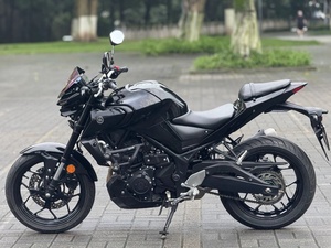 Motocicleta <span class=keywords><strong>Yamaha</strong></span> MT-03 Usada, 321cc, Bicilíndrica en Paralelo, Refrigerada por Agua, Hyper Naked, ABS Estándar, Embrague Deslizante, Ideal para Desplazamientos Urbanos - Product Image 4