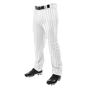 Pantalones de Béisbol Unisex de Talla Grande, Transpirables, con Estampado por Transferencia de Calor, Personalizados de Fábrica Tontons, Ropa Deportiva en Blanco - Product Image 1