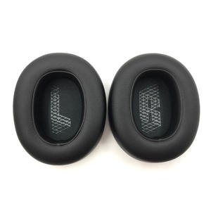 Pour <span class=keywords><strong>JBL</strong></span> Duet NC E65BTNC LIVE650BT 660NC <span class=keywords><strong>casque</strong></span> professionnel L R couverture oreillettes de remplacement écouteurs éponge coussinets protège-oreilles - Product Image 4